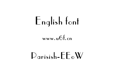 Parisish-EEoW.ttf