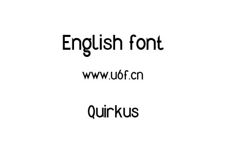 Quirkus.ttf