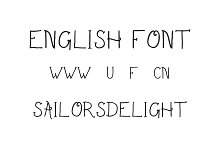 SailorsDelight.ttf