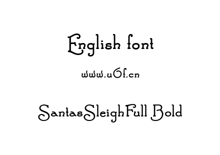 SantasSleighFull Bold.ttf