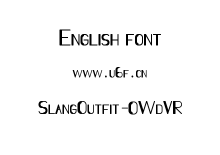 SlangOutfit-0WdVR.ttf