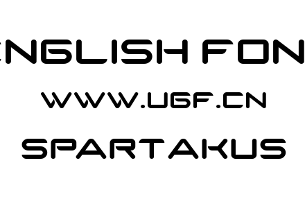 SparTakus.ttf