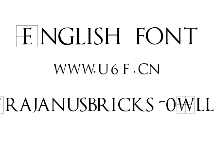 Trajanusbricks-0Wllr.ttf
