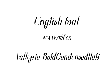 Valkyrie-BoldCondensedItali.ttf