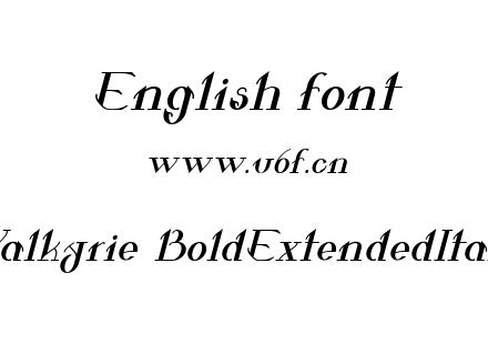 Valkyrie-BoldExtendedItalic.ttf