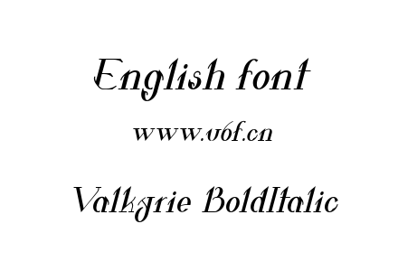 Valkyrie-BoldItalic.ttf