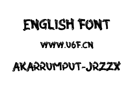 AkarRumput-JRZzx.ttf下载