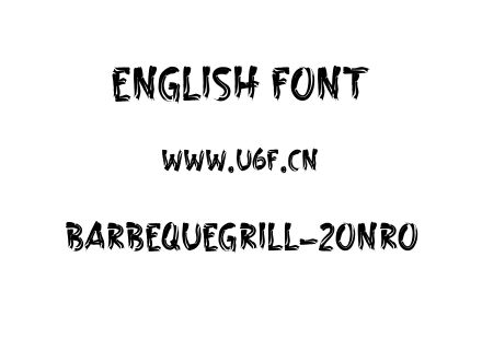 BarbequeGrill-2OnRo.ttf