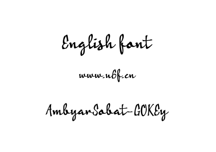 AmbyarSobat-GOKEy.ttf