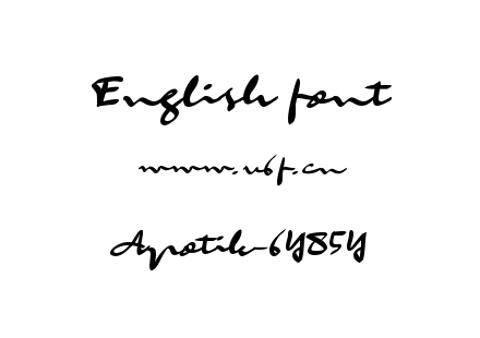 Apotik-6Y85Y.ttf下载