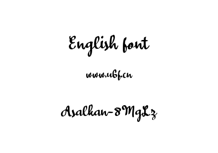 Asalkan-8MgLz.ttf