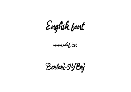 Berlari-9YBrj.ttf
