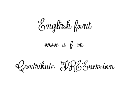 Contribute_FREEversion.ttf