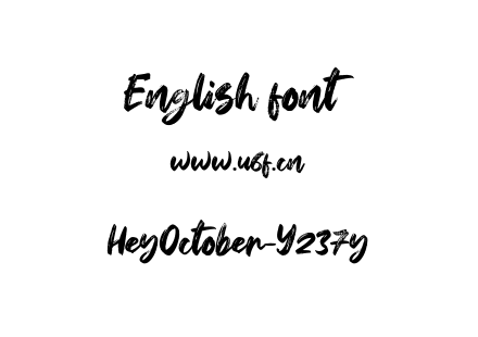 HeyOctober-Yz37y.ttf