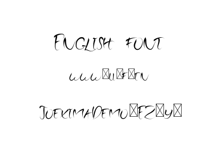 JoeximaDemo-EZ2y6.ttf