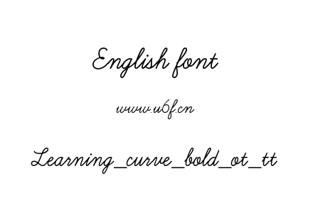 Learning_curve_bold_ot_tt.ttf