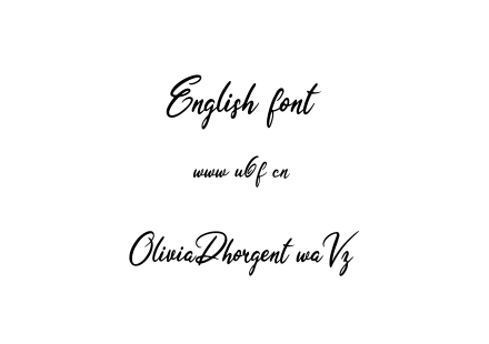 OliviaDhorgent-waVz.ttf下载