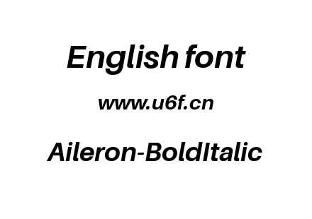 Aileron-BoldItalic.ttf