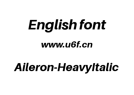 Aileron-HeavyItalic.ttf