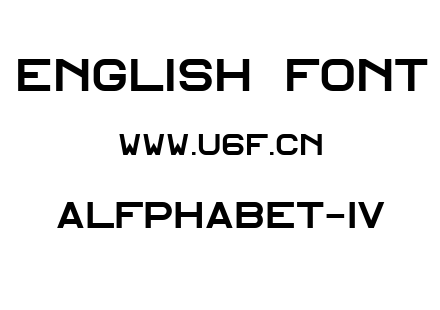 Alfphabet-IV.ttf