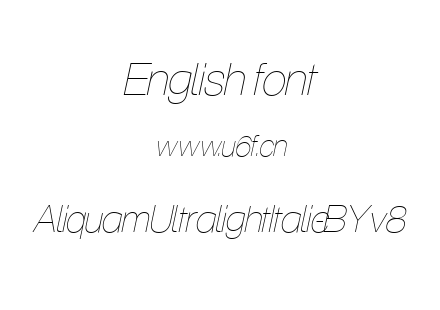 AliquamUltralightItalic-BYv8.ttf