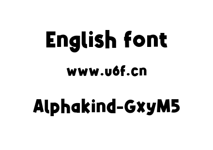 Alphakind-GxyM5.ttf