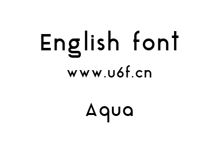 Aqua.ttf