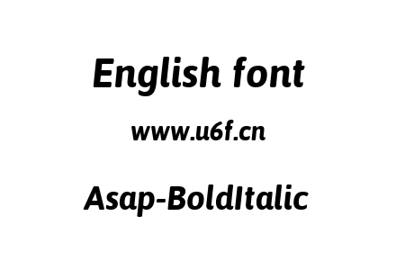 字体-Asap-BoldItalic.ttf