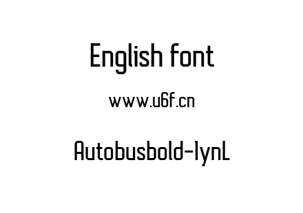Autobusbold-1ynL.ttf