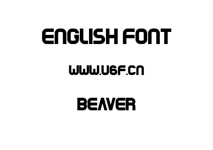 Beaver.ttf