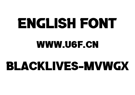 BlackLives-MVWGx.ttf