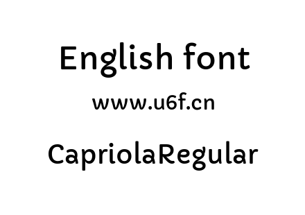 CapriolaRegular.ttf