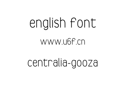 Centralia-GOOZA.ttf