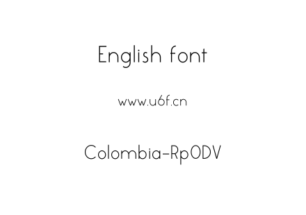 Colombia-Rp0DV.ttf