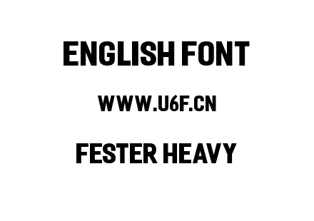 Fester Heavy.ttf