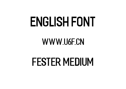 Fester Medium.ttf