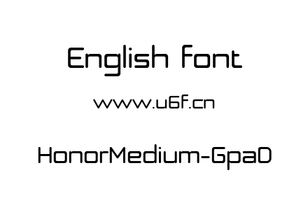HonorMedium-GpaD.ttf