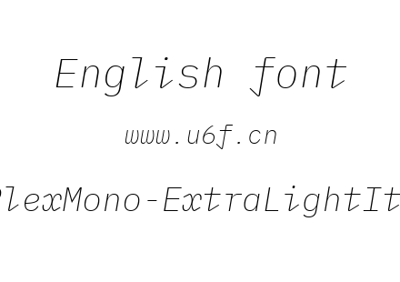IBMPlexMono-ExtraLightItalic.ttf