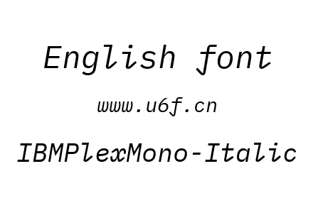 IBMPlexMono-Italic.ttf