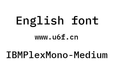 IBMPlexMono-Medium.ttf