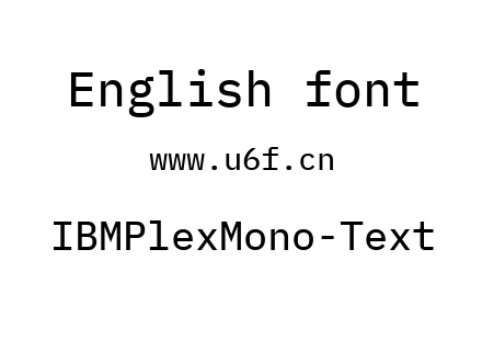 IBMPlexMono-Text.ttf