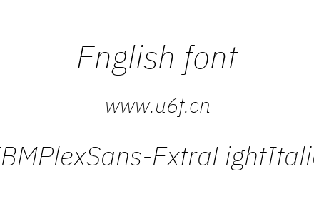 IBMPlexSans-ExtraLightItalic.ttf