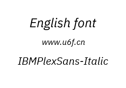 IBMPlexSans-Italic.ttf