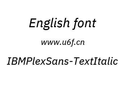 IBMPlexSans-TextItalic.ttf