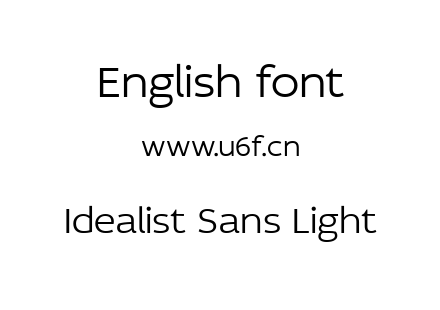 Idealist Sans Light.ttf
