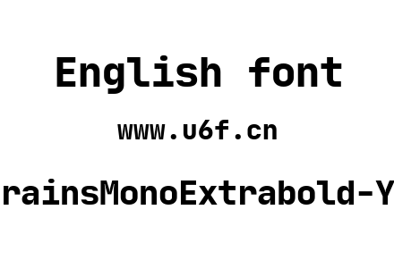 JetbrainsMonoExtrabold-YwLd5.ttf