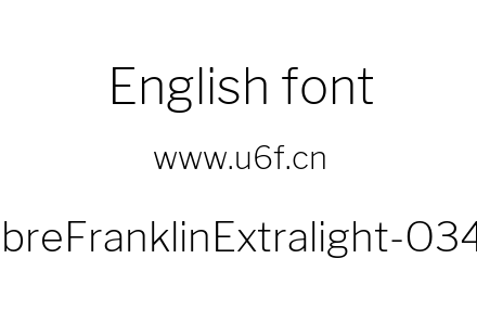 LibreFranklinExtralight-O34O.ttf
