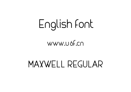 MAXWELL REGULAR.ttf