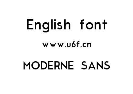 MODERNE SANS.ttf