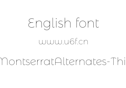 字体-MontserratAlternates-Thin.ttf